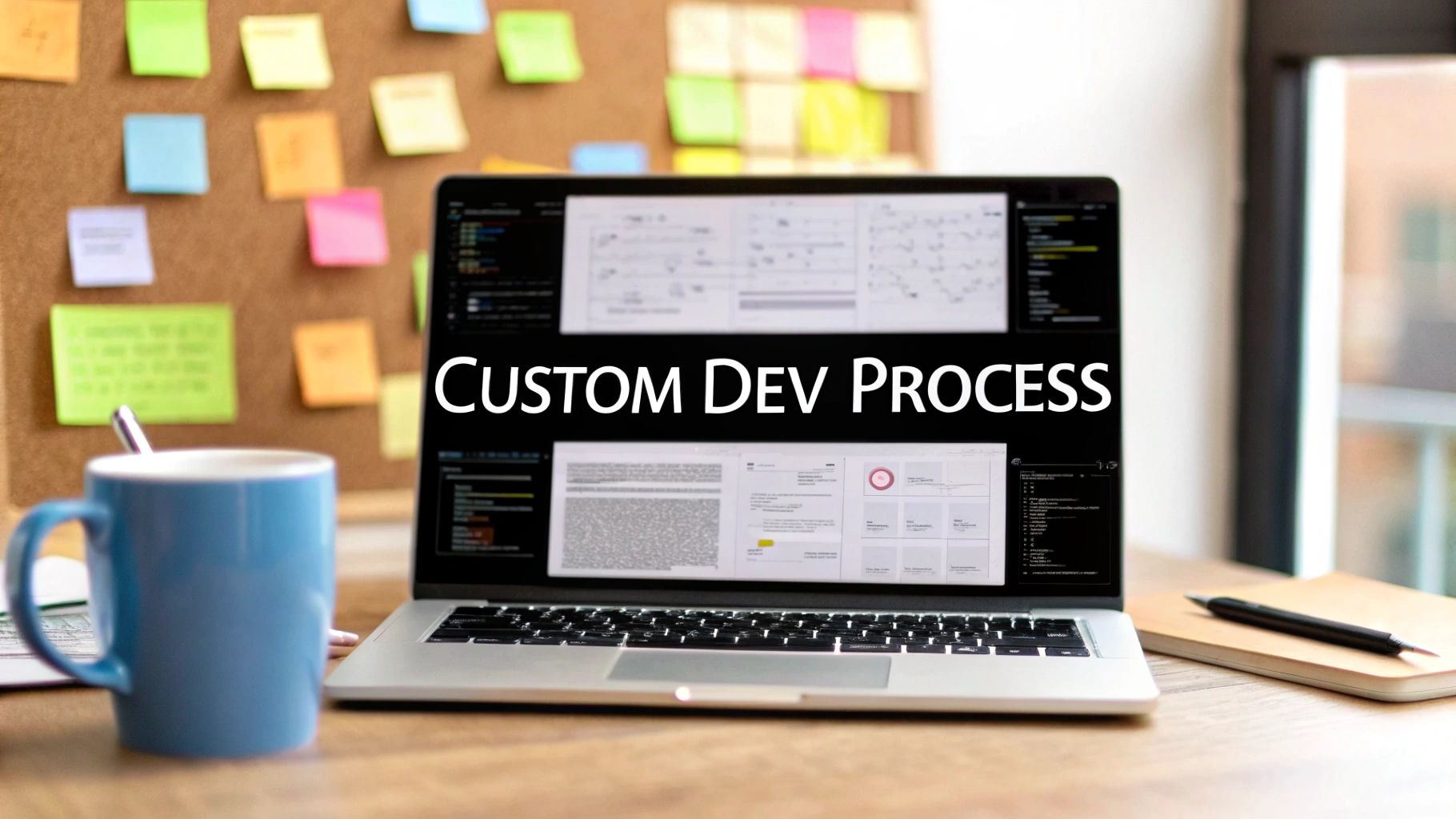 Master the Custom Software Development Process