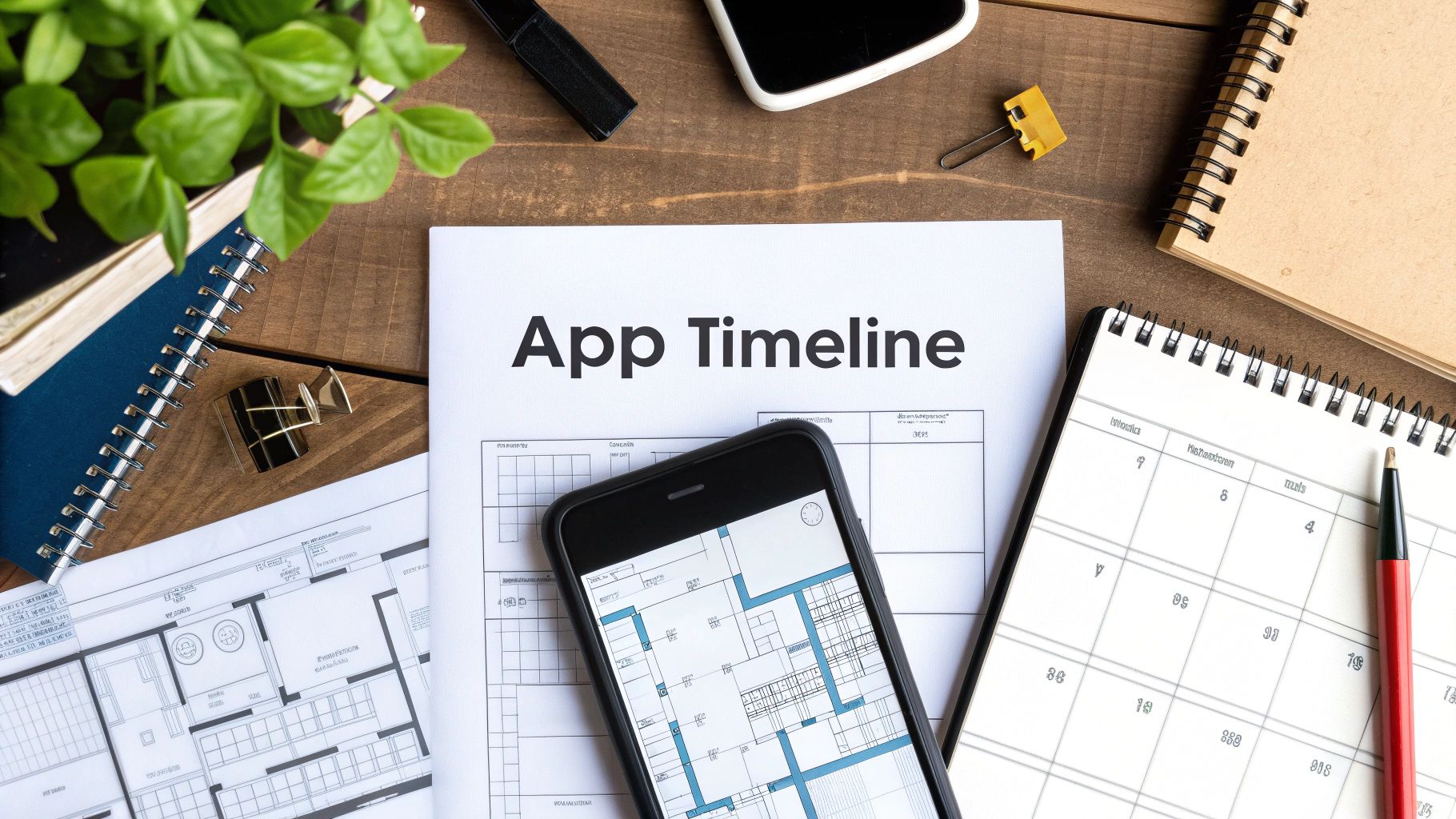 Mobile App Development Timeline | Plan Your Project Effectively