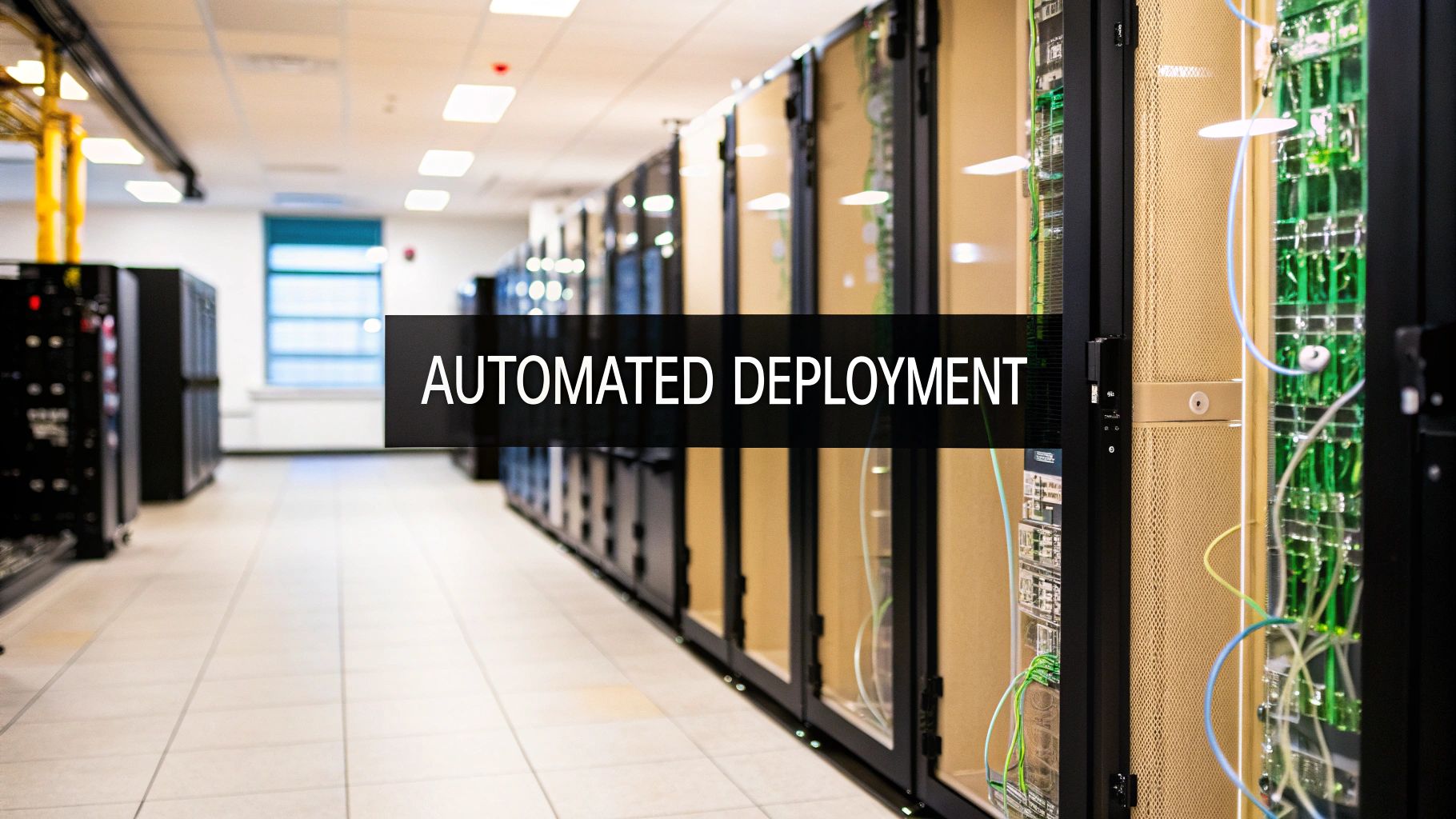 Modern Application Deployment Automation