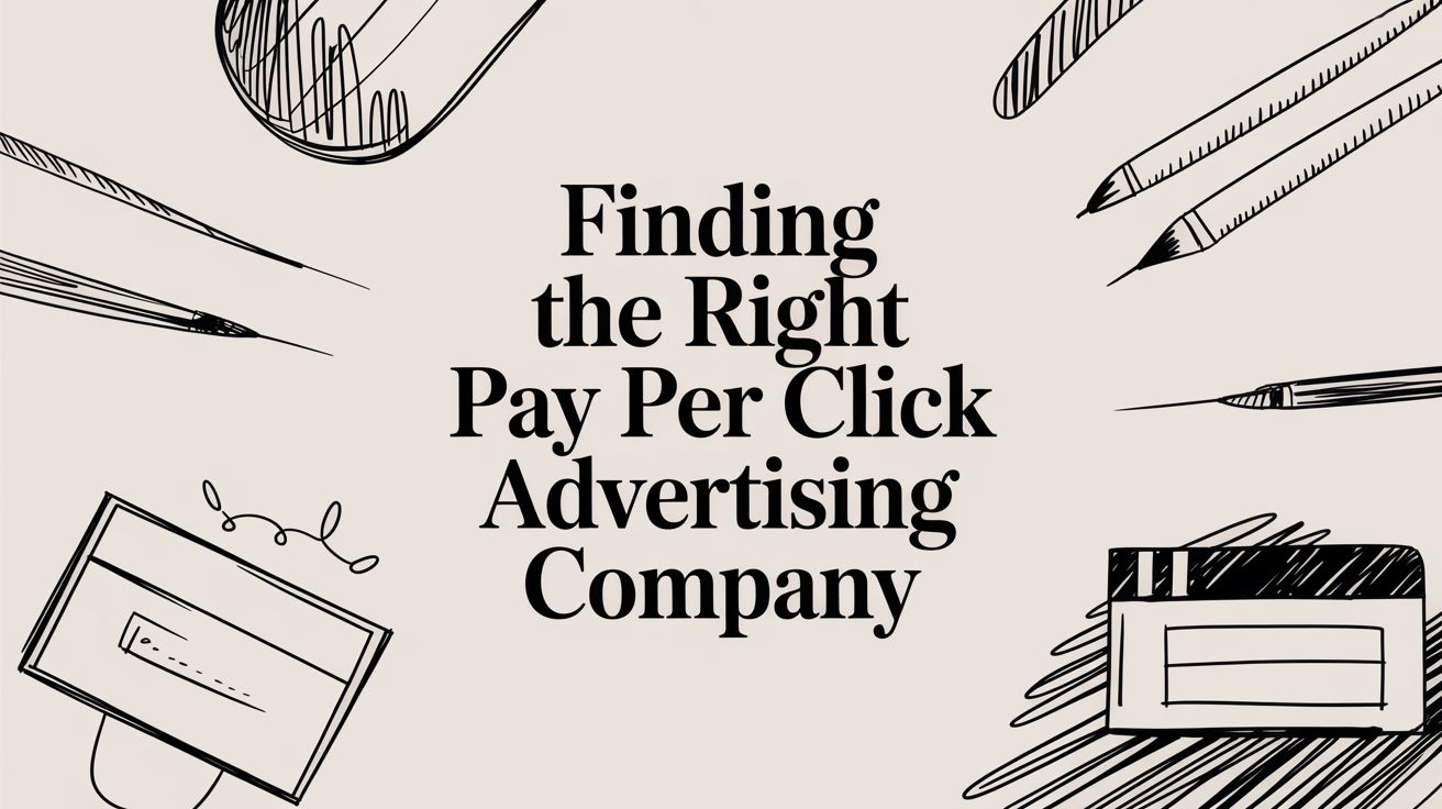 Pure Click Companies Example Finding the Right Pay Per Click Advertising Company | pay per click ...