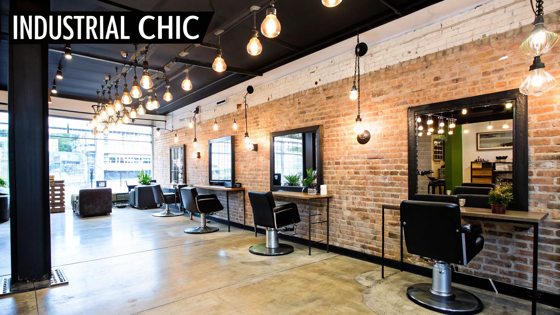 Industrial Chic