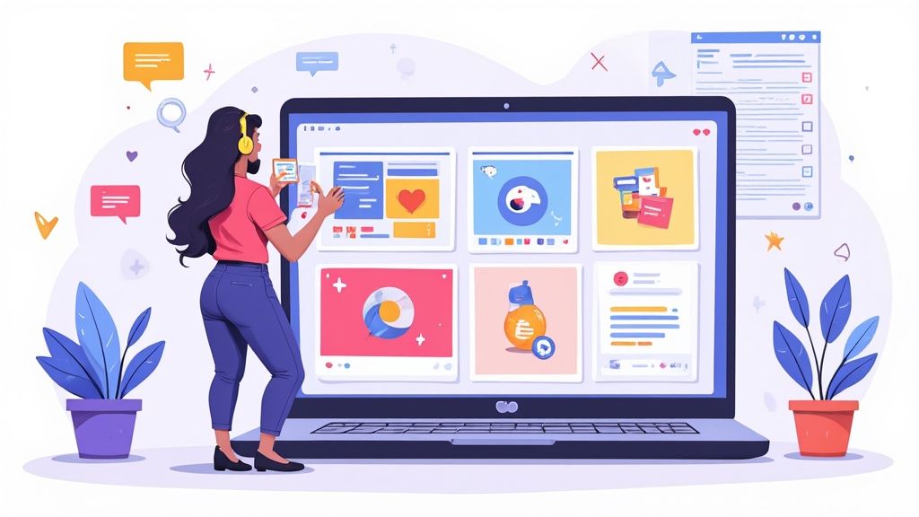 Top 10 Best Content Creation Tools for 2025 (That Don't Suck)