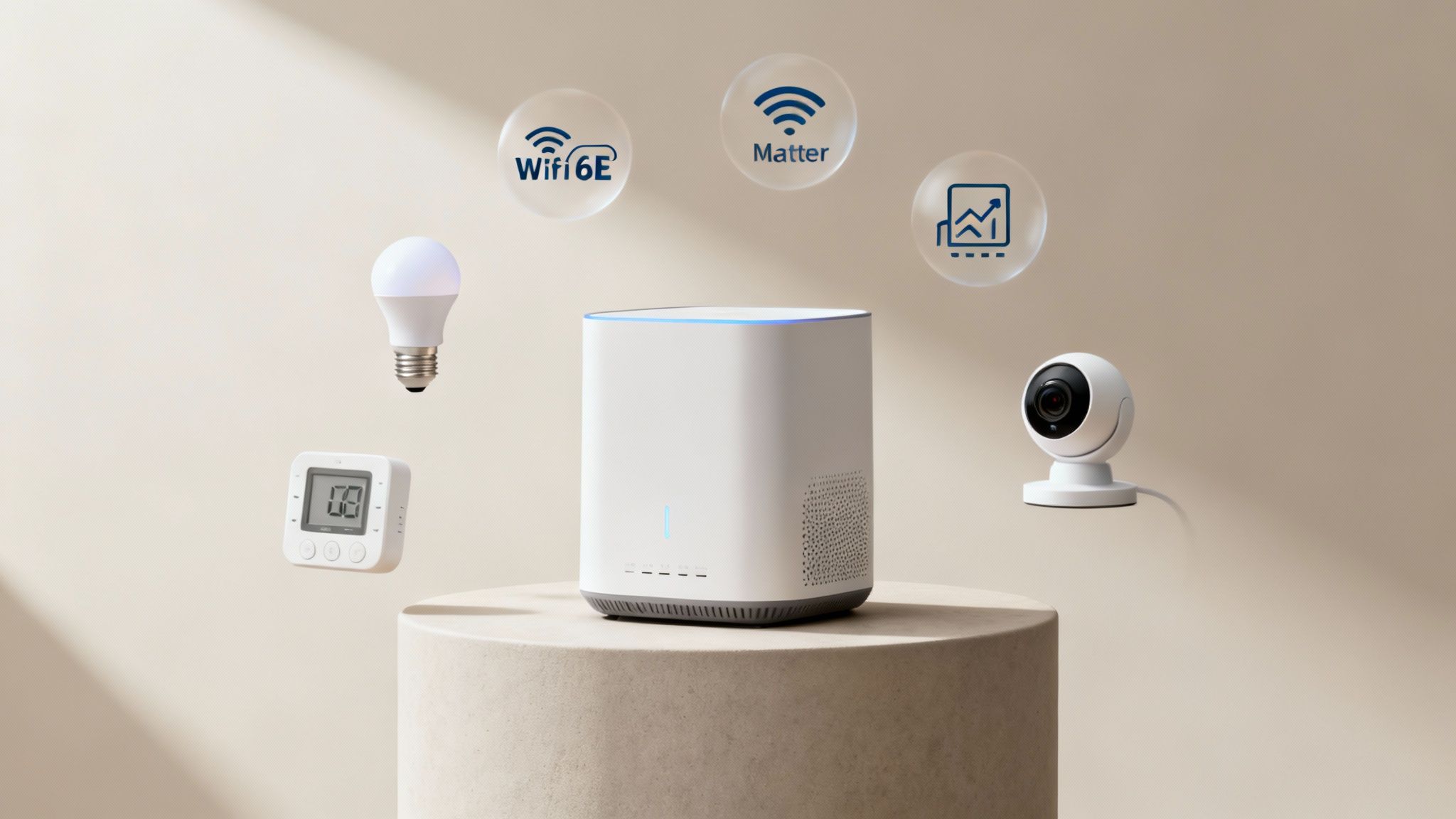 Future-Ready Technology and IoT Integration