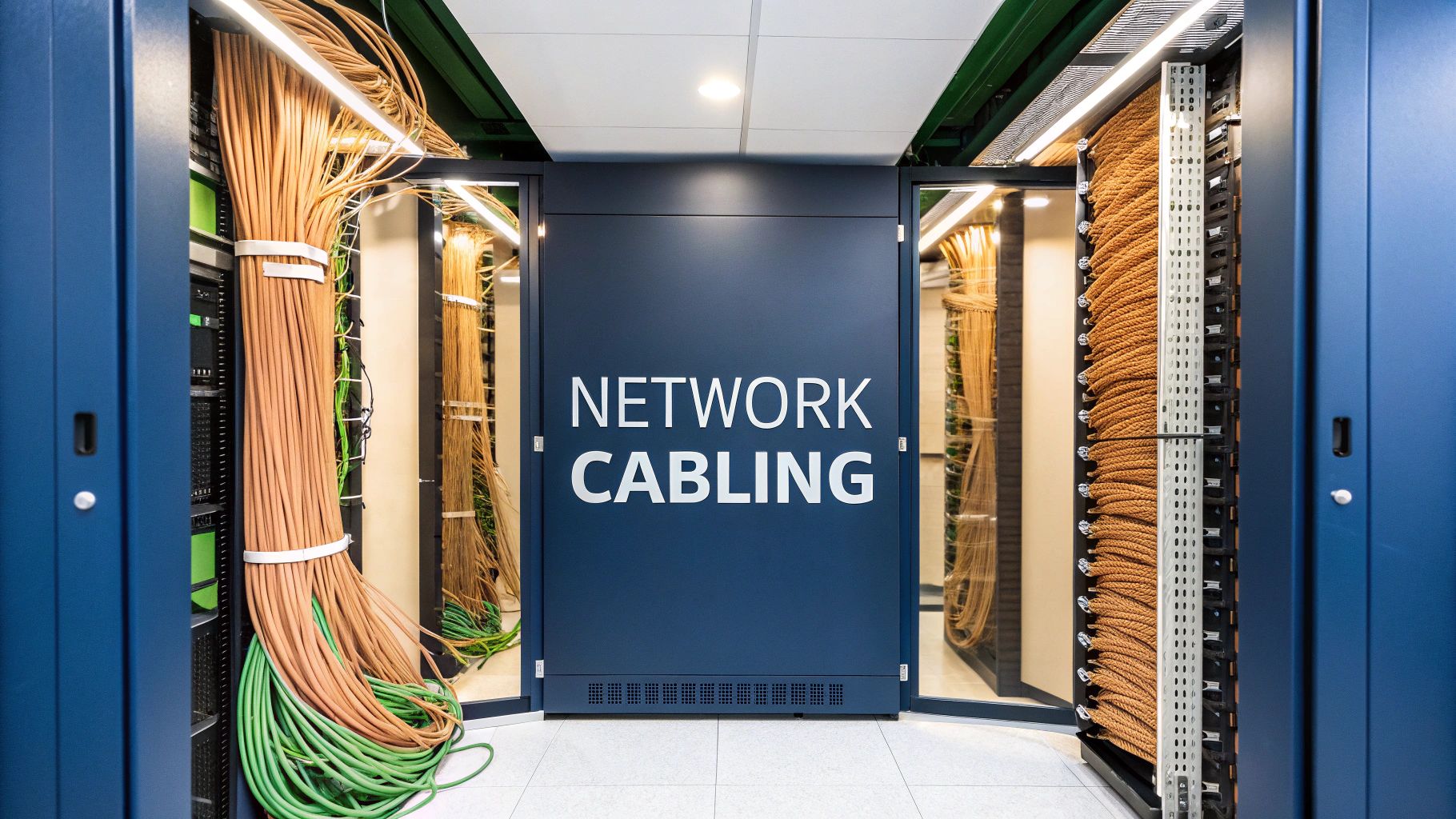 The Ultimate Guide to Network Cables and Cabling for Modern Offices