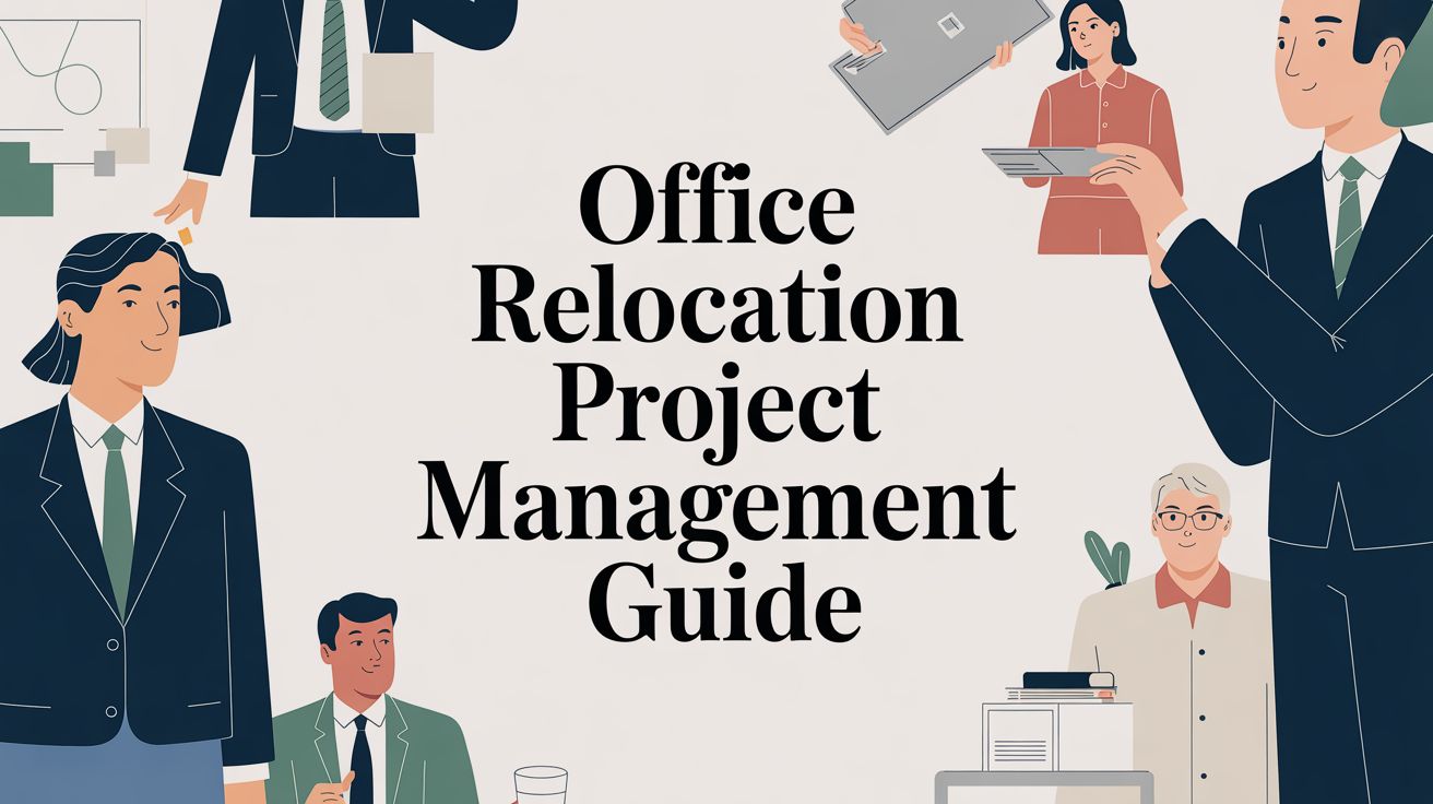 Office Relocation Project Management Guide