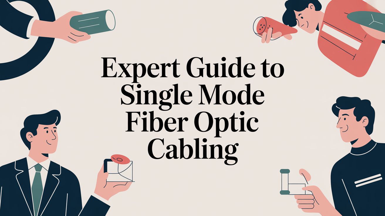 Expert Guide to single mode fiber optic cabling