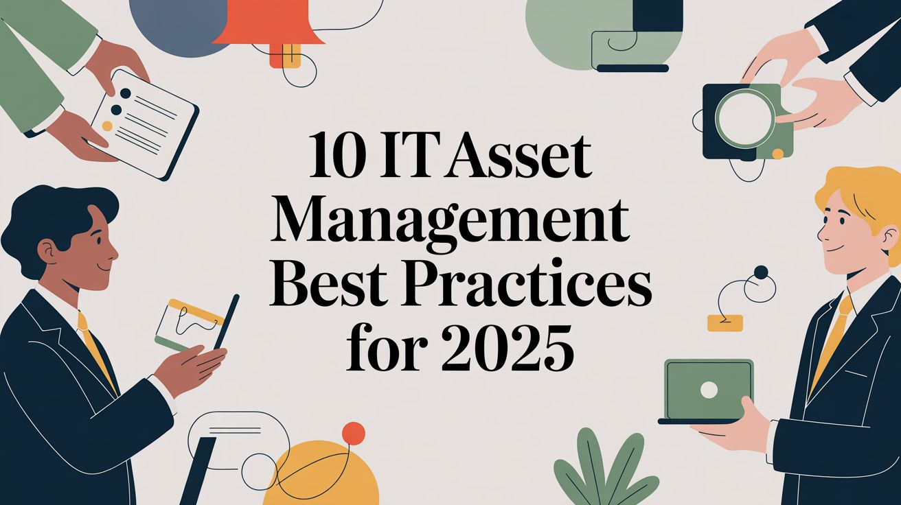 10 IT Asset Management Best Practices for 2025