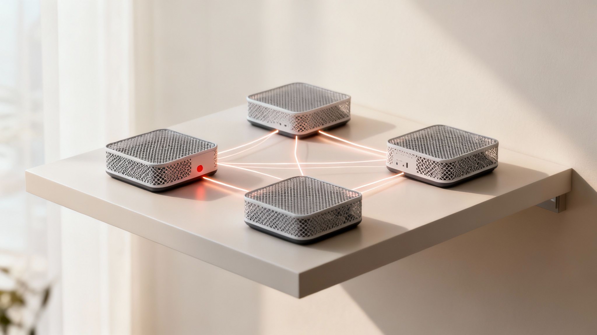 Improved Network Reliability and Redundancy