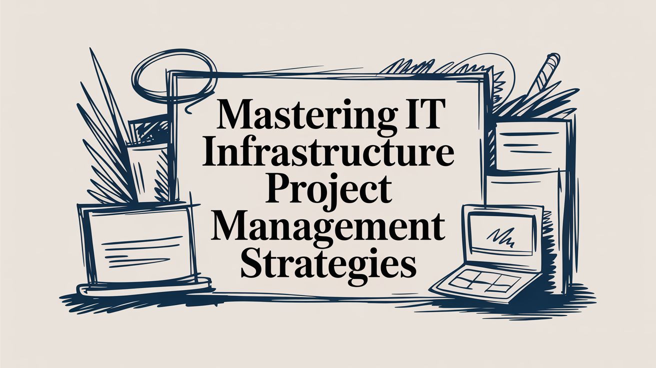 Mastering IT Infrastructure Project Management Strategies