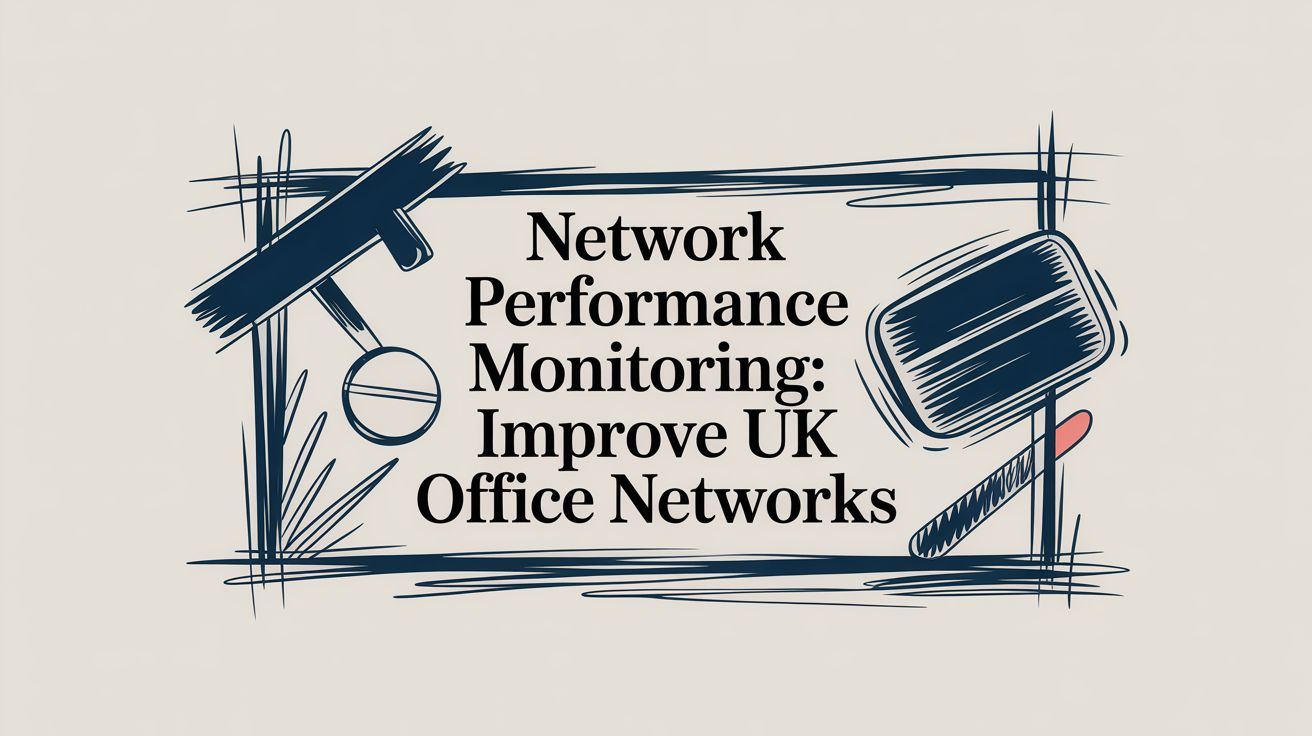 Network Performance Monitoring: Improve UK Office Networks