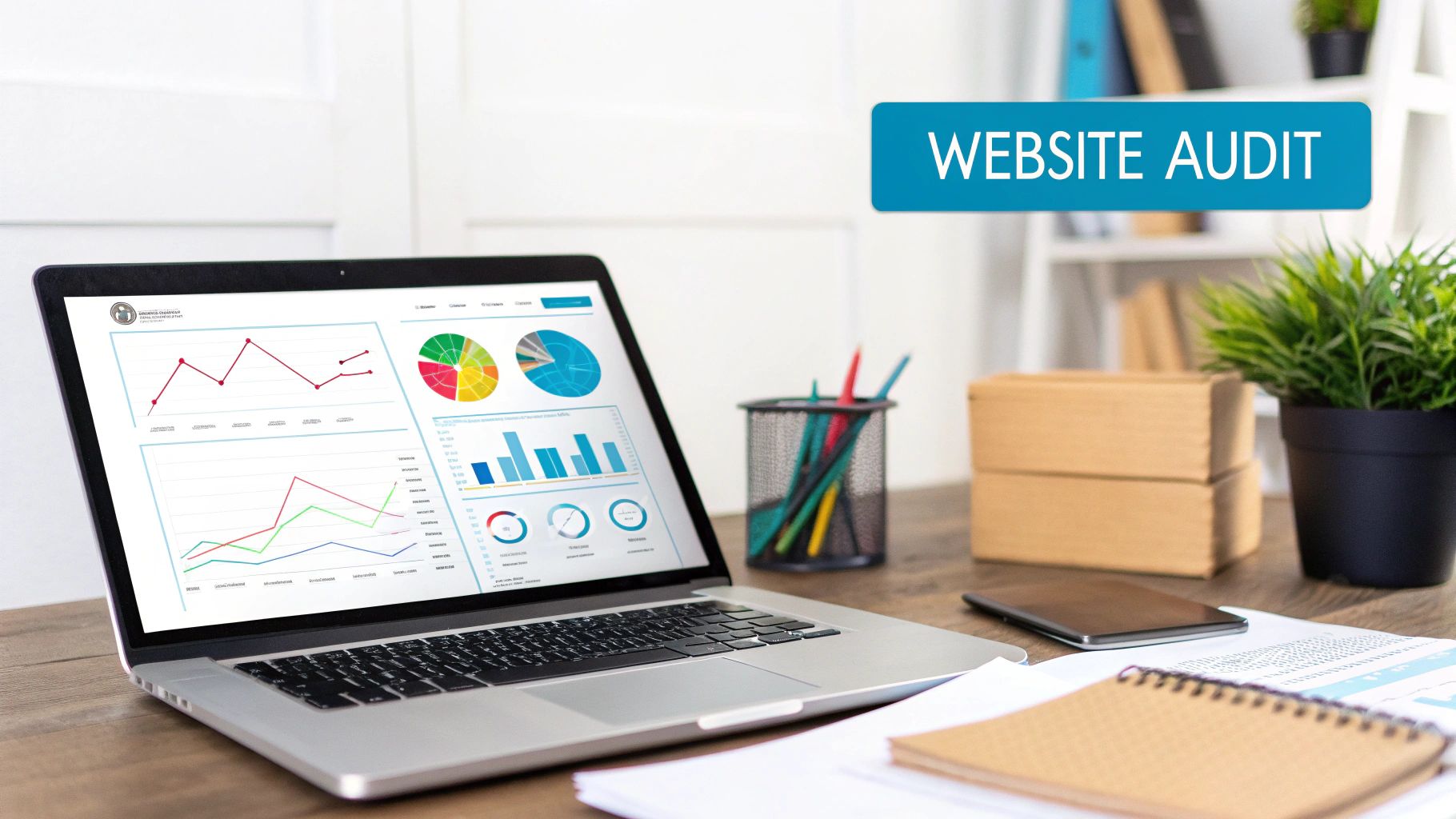Your Ultimate 10-Point Website Redesign Checklist for 2025 - Netco ...