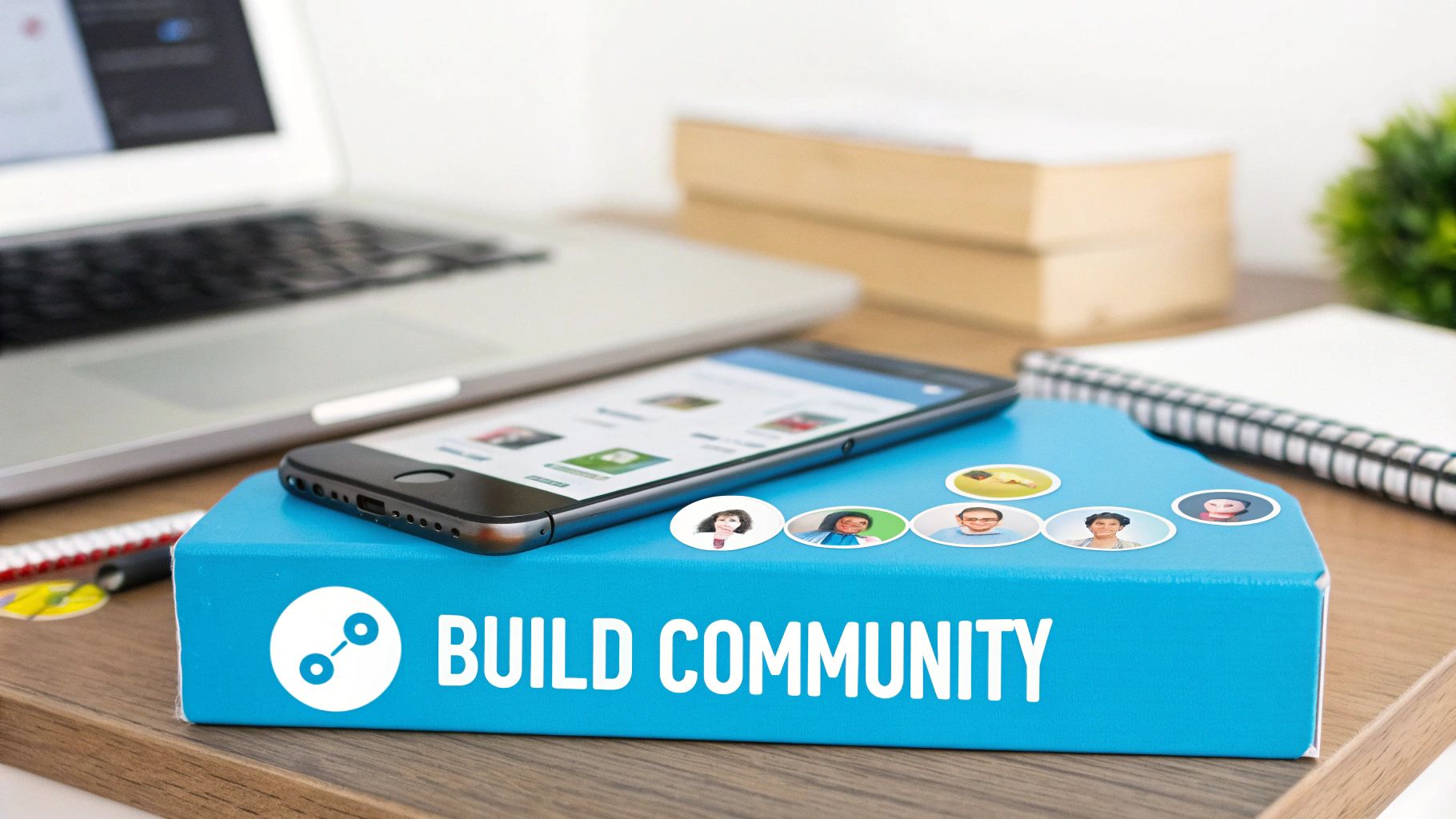 Social Media Marketing & Community Building