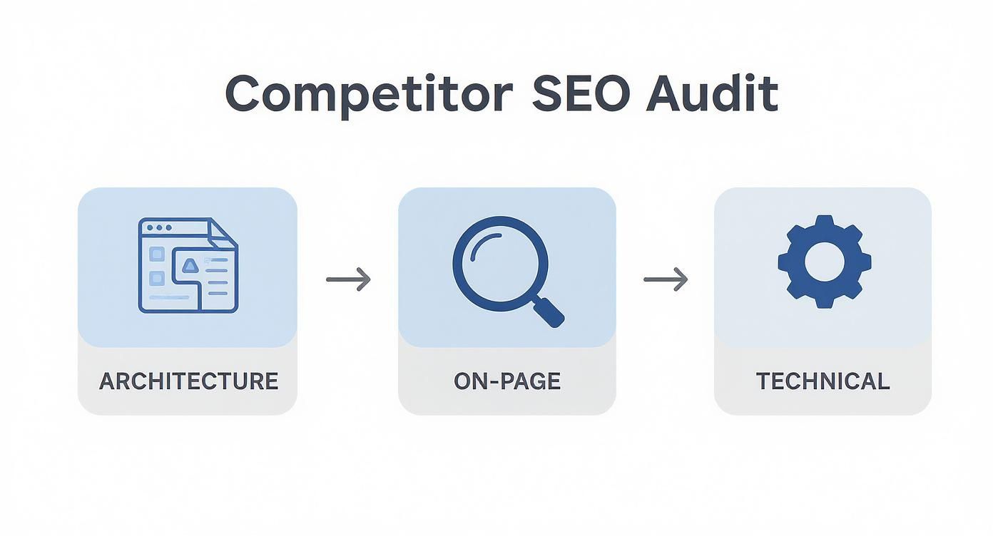 How to do competitor analysis in seo: Win more traffic - Netco Design LLC