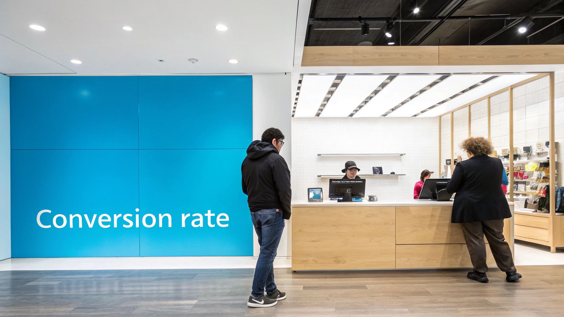 What Is Conversion Rate in Marketing Explained - Netco Design LLC