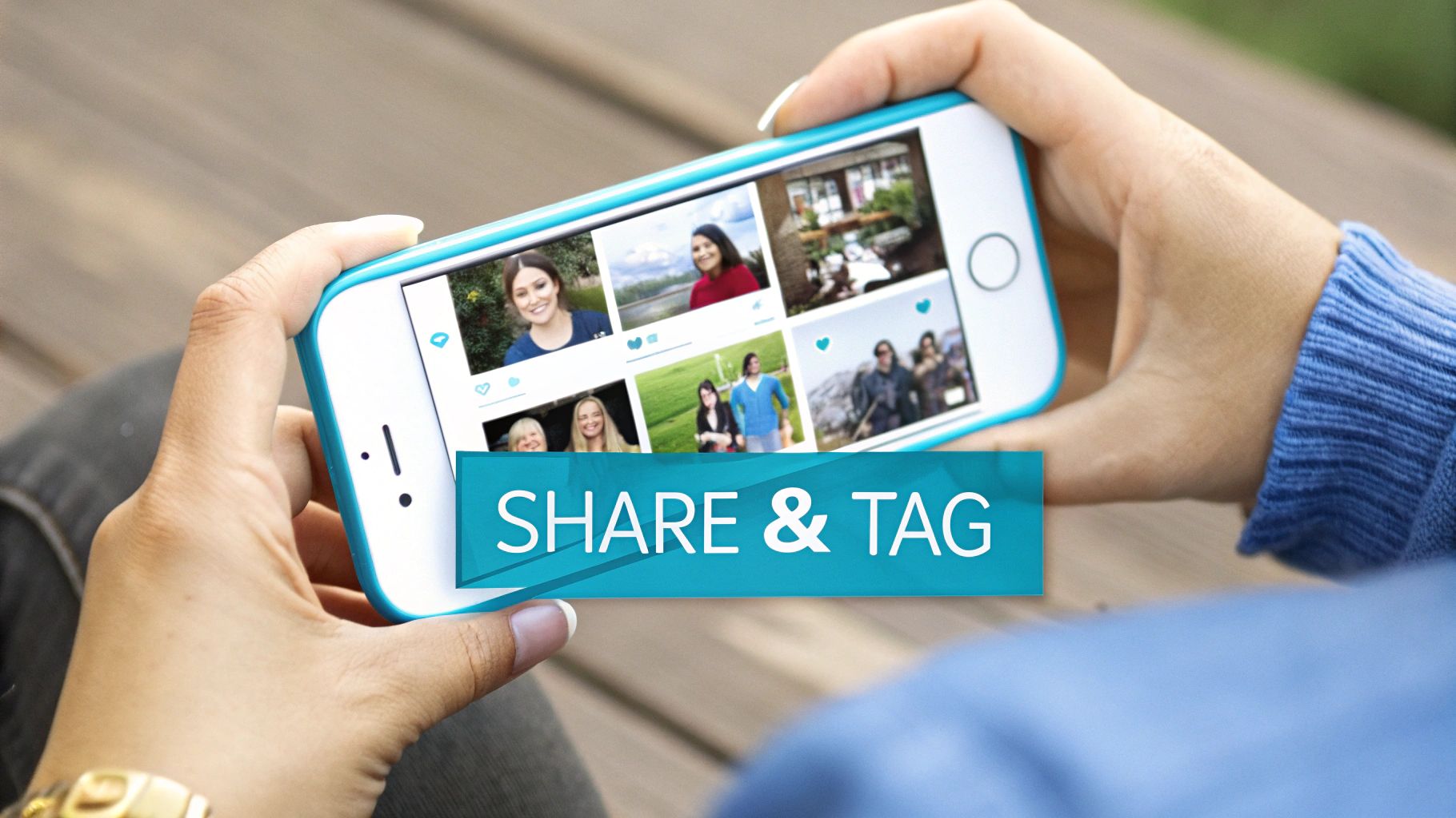 Leverage User-Generated Content & Community Building