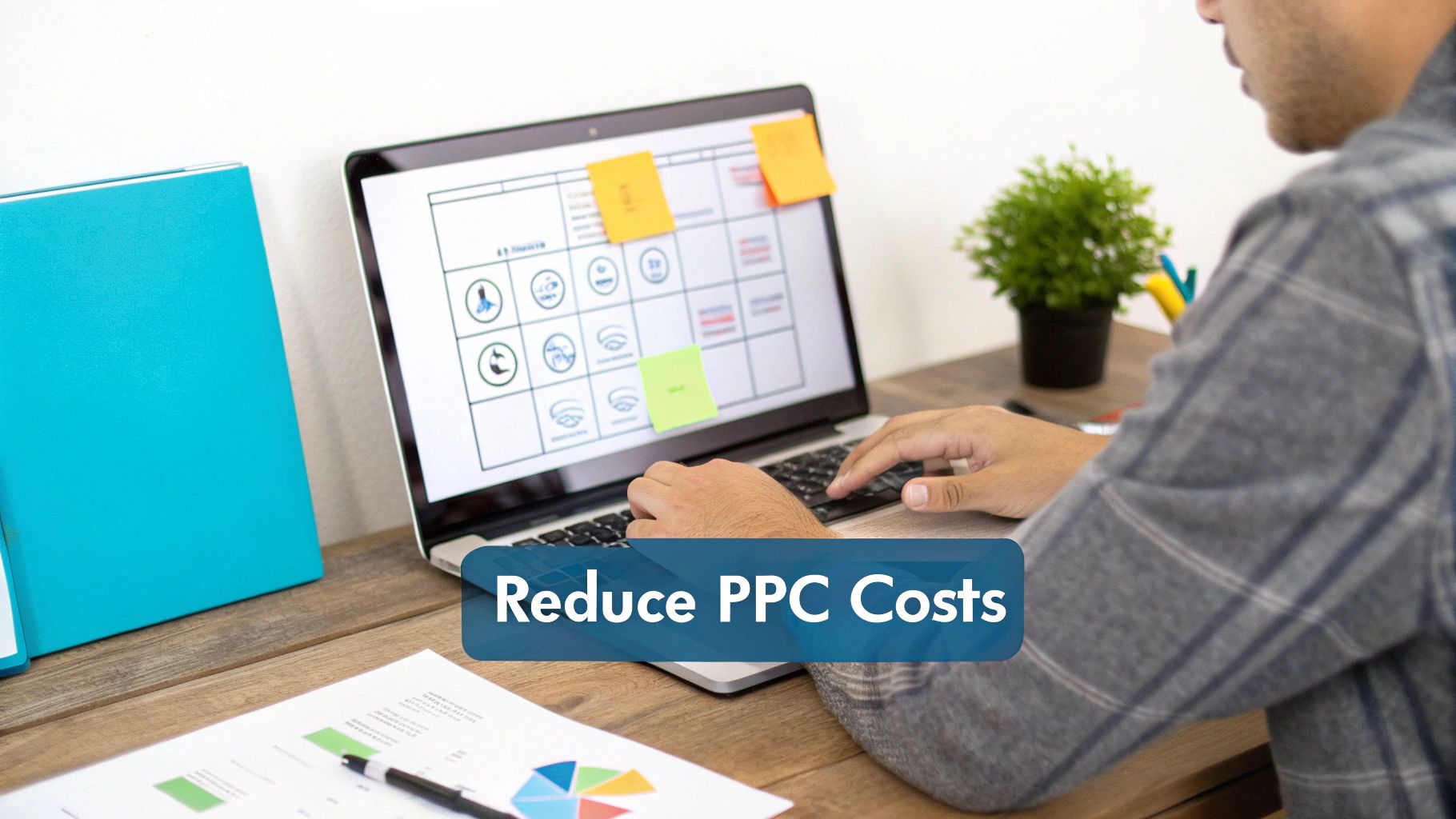 PPC cost reduction