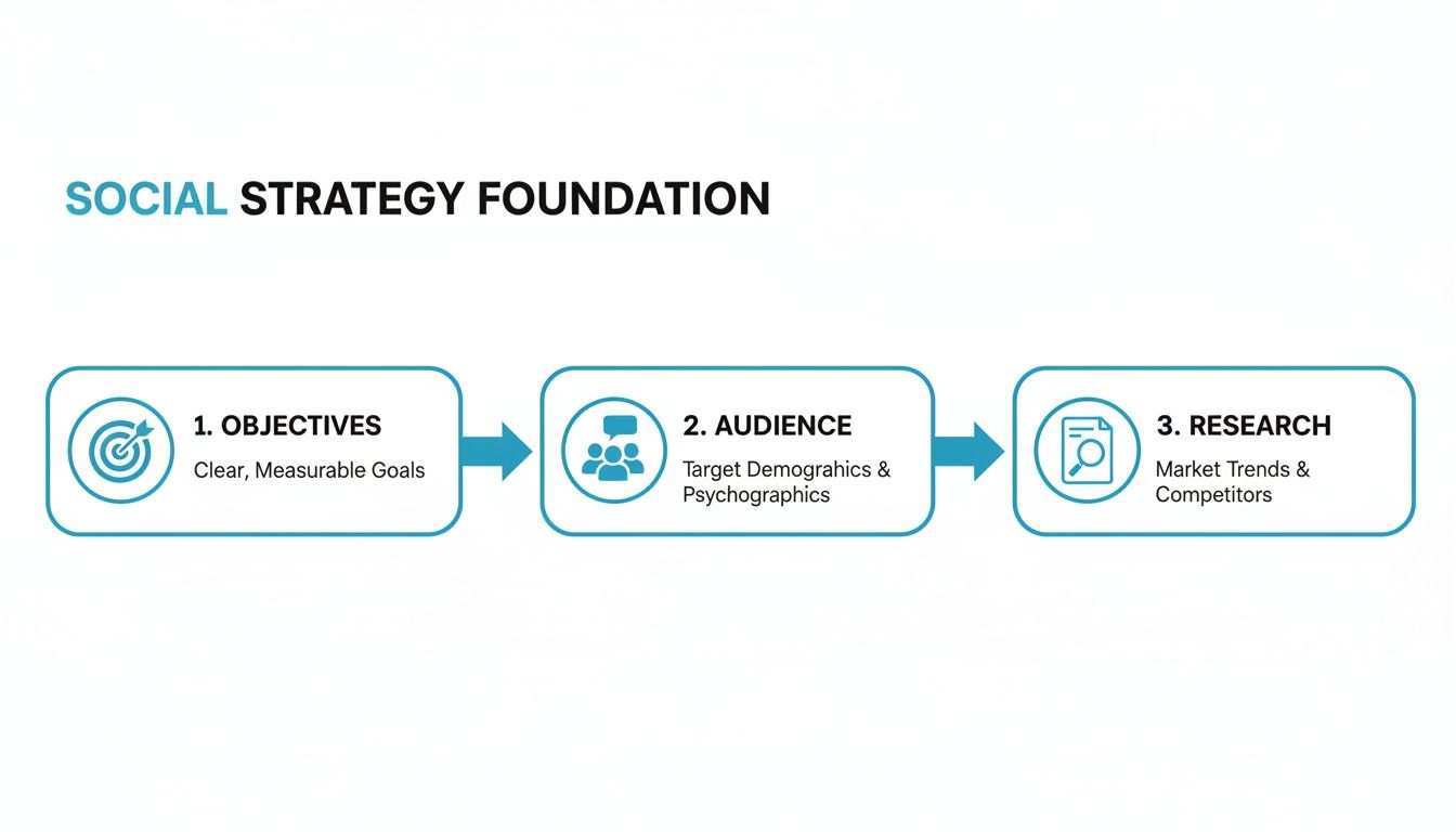 A Practical Social Media Content Strategy That Drives Growth - Netco ...