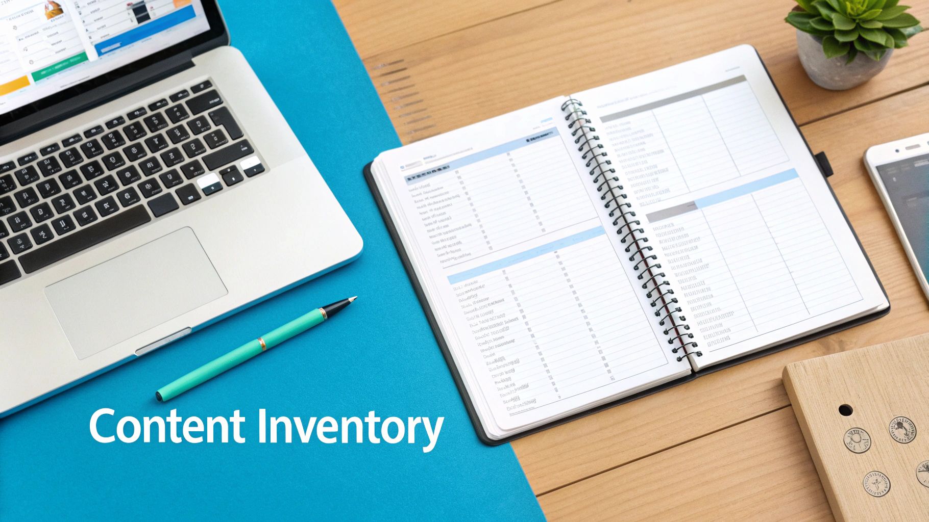 Website Content Inventory Example Your Guide to a Website Content Audit That Drives Real Growth - Netco ...