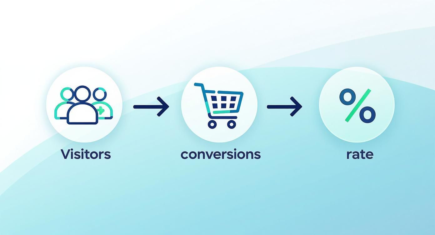 What Is Conversion Rate in Marketing Explained - Netco Design LLC