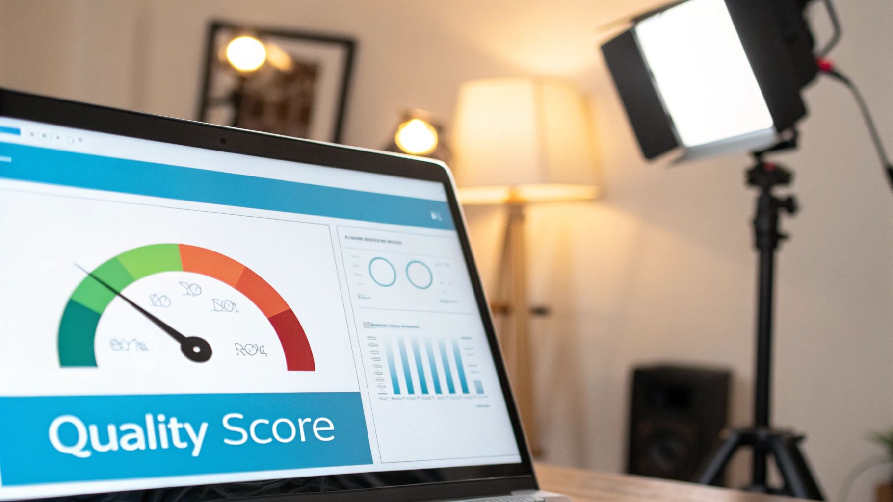 Quality Score Optimization