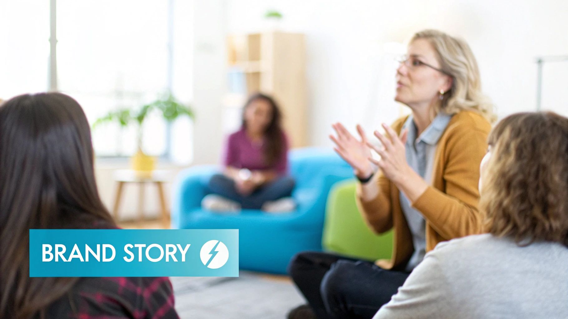 Storytelling-Driven Content Strategy