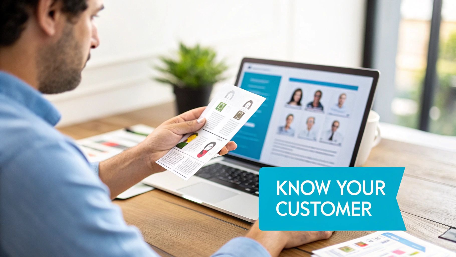 Define Your Target Audience & Create Buyer Personas