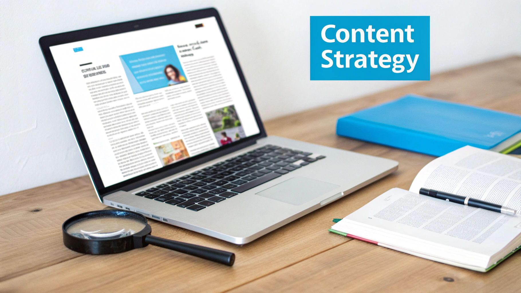 Content Marketing & SEO Optimization