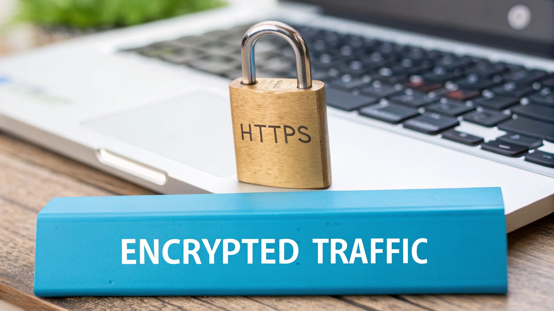 Secure Website Padlock 10 Actionable Website Security Best Practices for 2025 - Netco Design LLC