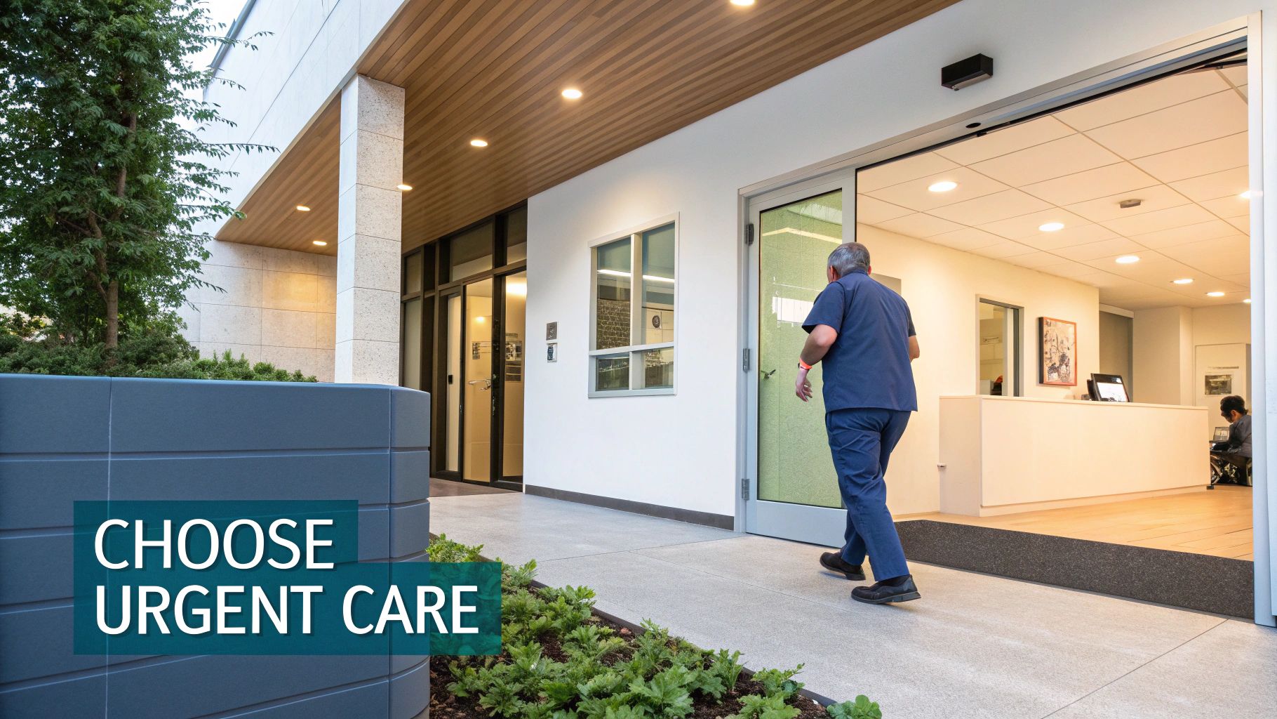 Decoding Emergency Room Wait Times And When To Skip The ER - Carter's