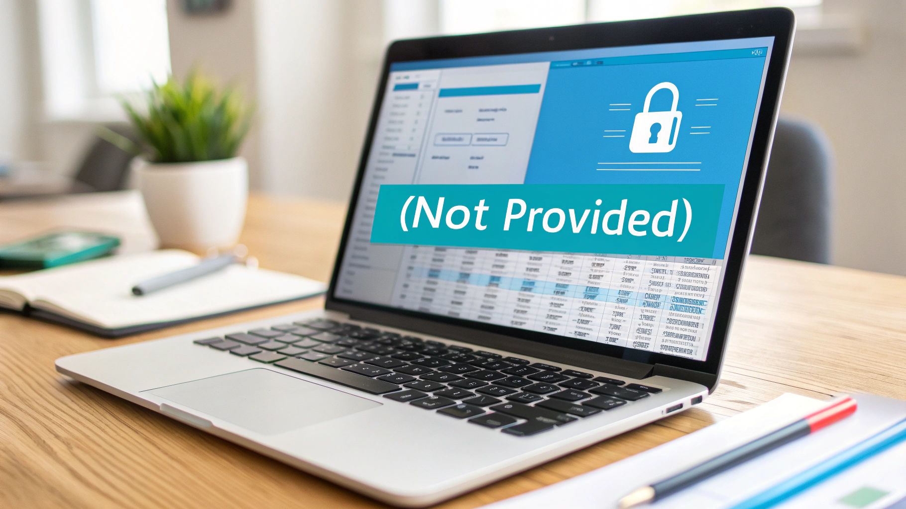 Unlocking Google Analytics Keyword Not Provided Data - Netco Design LLC