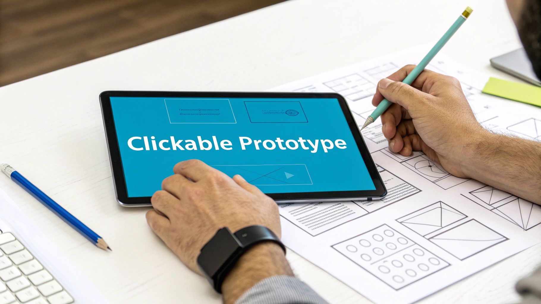 Master the 6 Steps of the Design Process: A Quick Digital Strategy ...