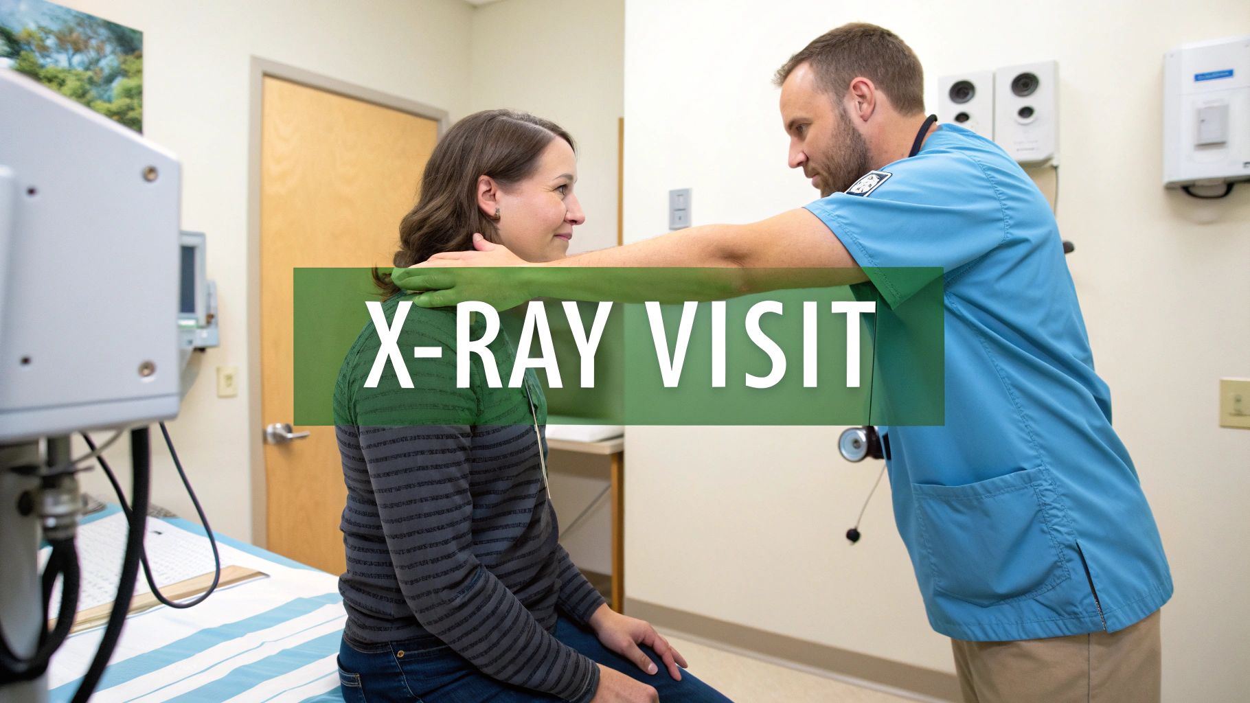 Urgent Care With Xray Near Me Finding Convenient Locations