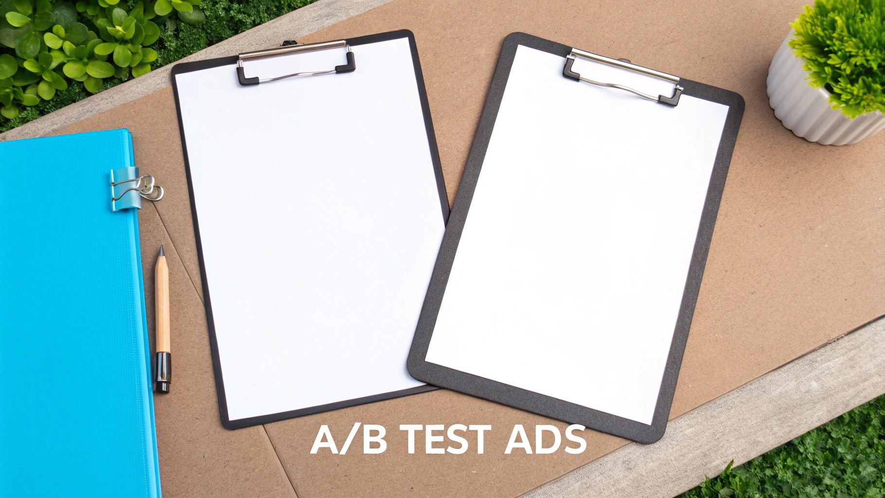 Ad Copy Testing and A/B Testing