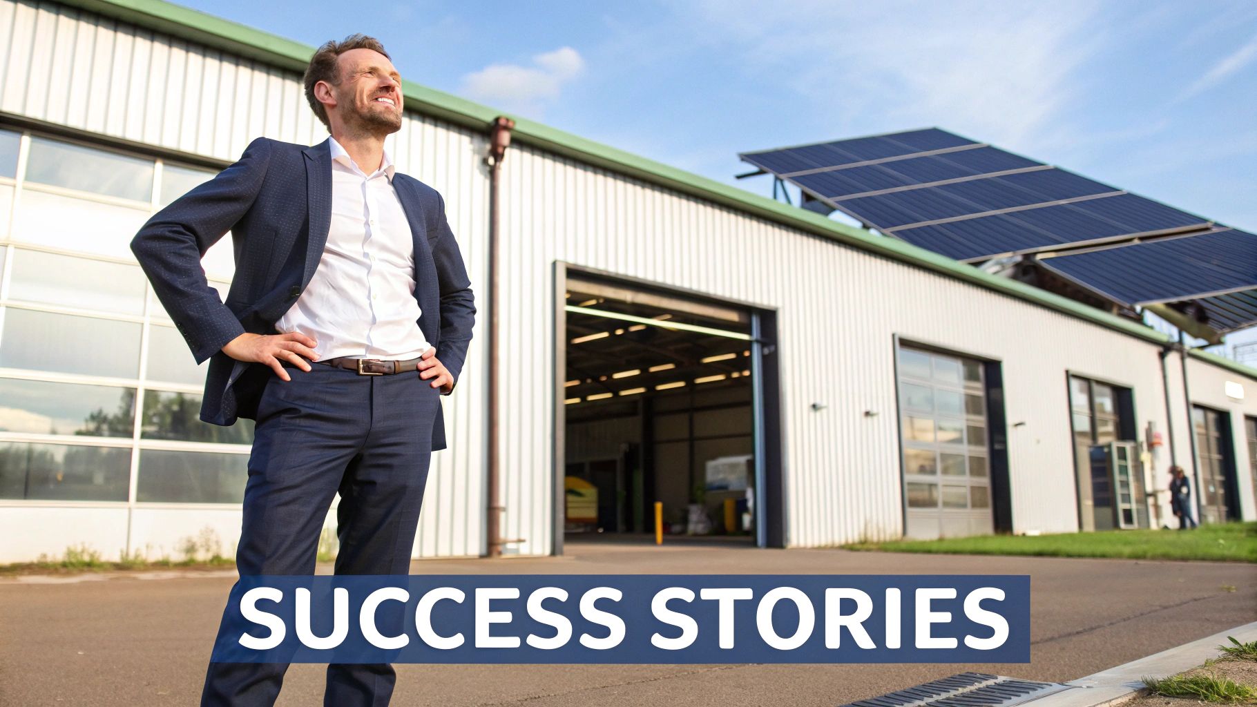 Roadmap to implementing energy efficiency solutions