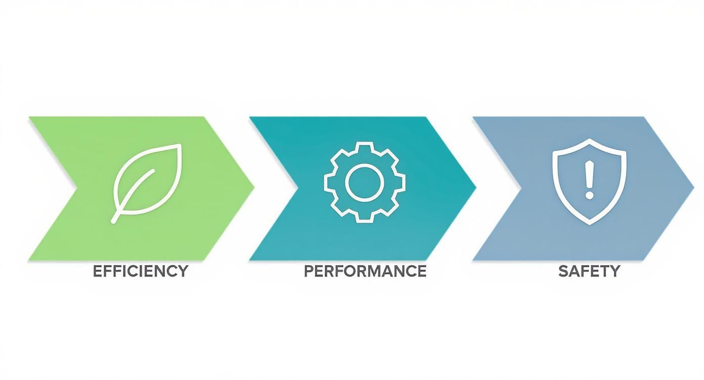 Infographic about what is commissioning in construction