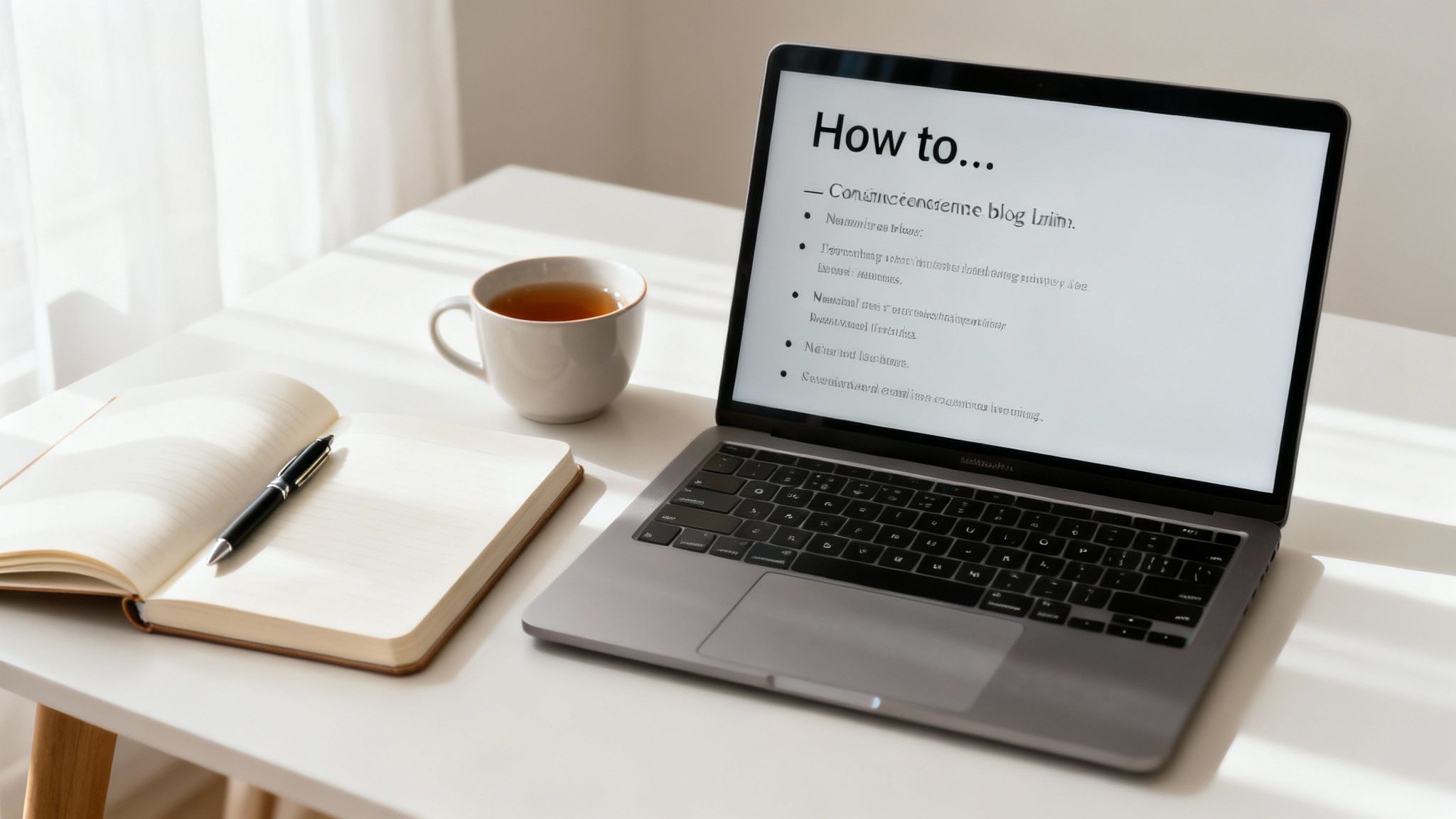 A visual representation of websites connecting, illustrating the concept of link building