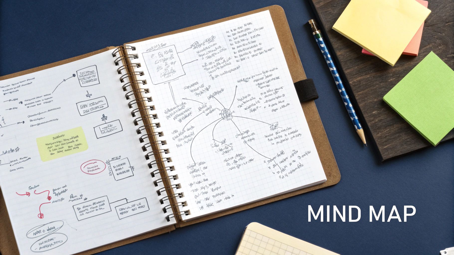 The Mind Map Outline