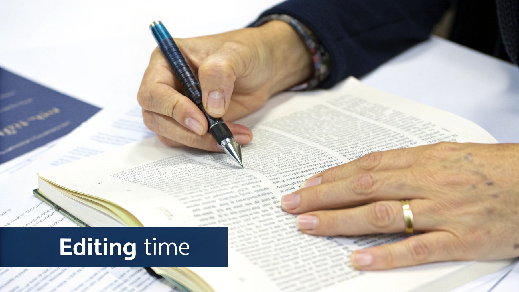 The Self-Publishing Fast Track