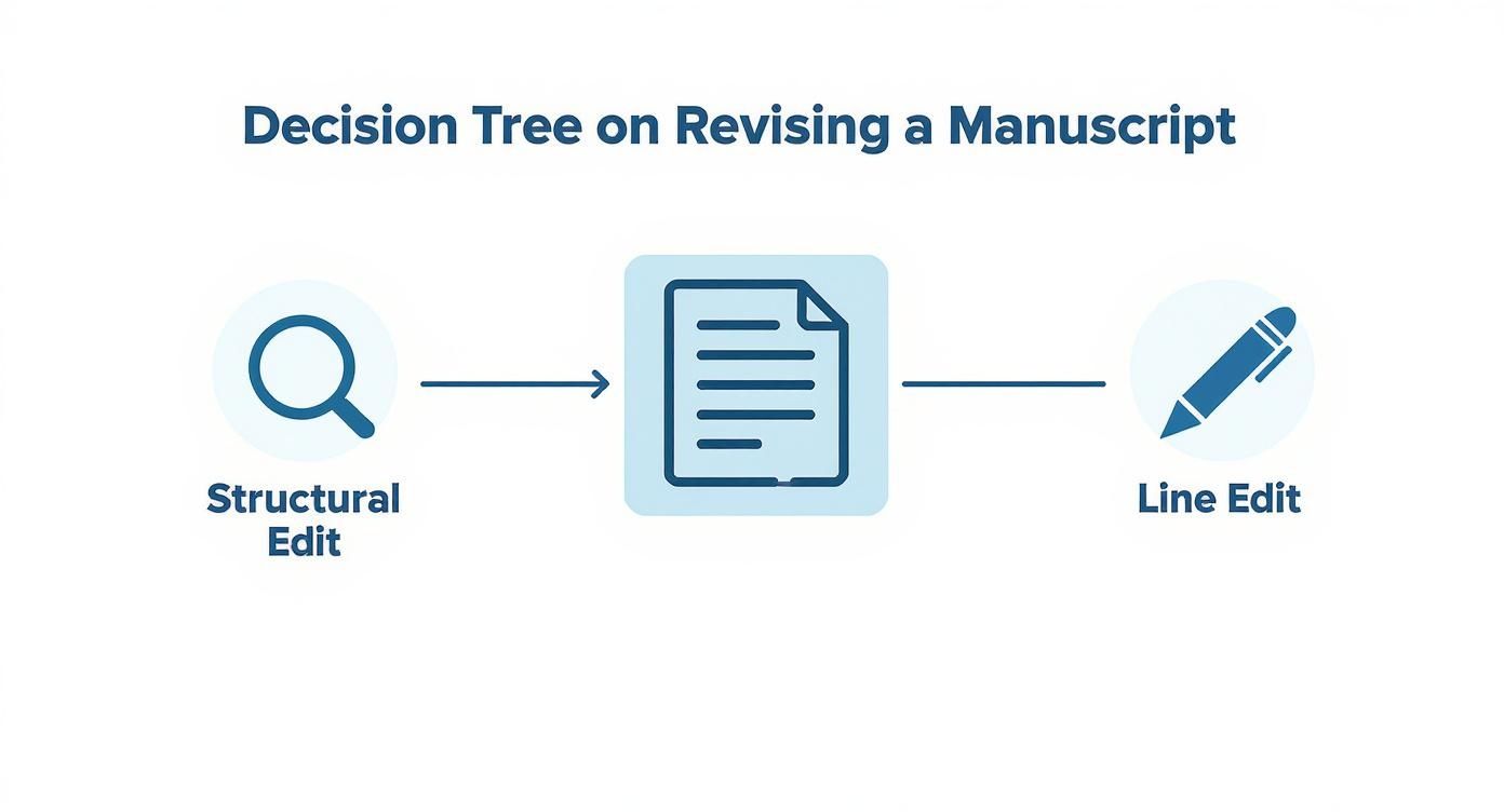Infographic about how to write fiction book