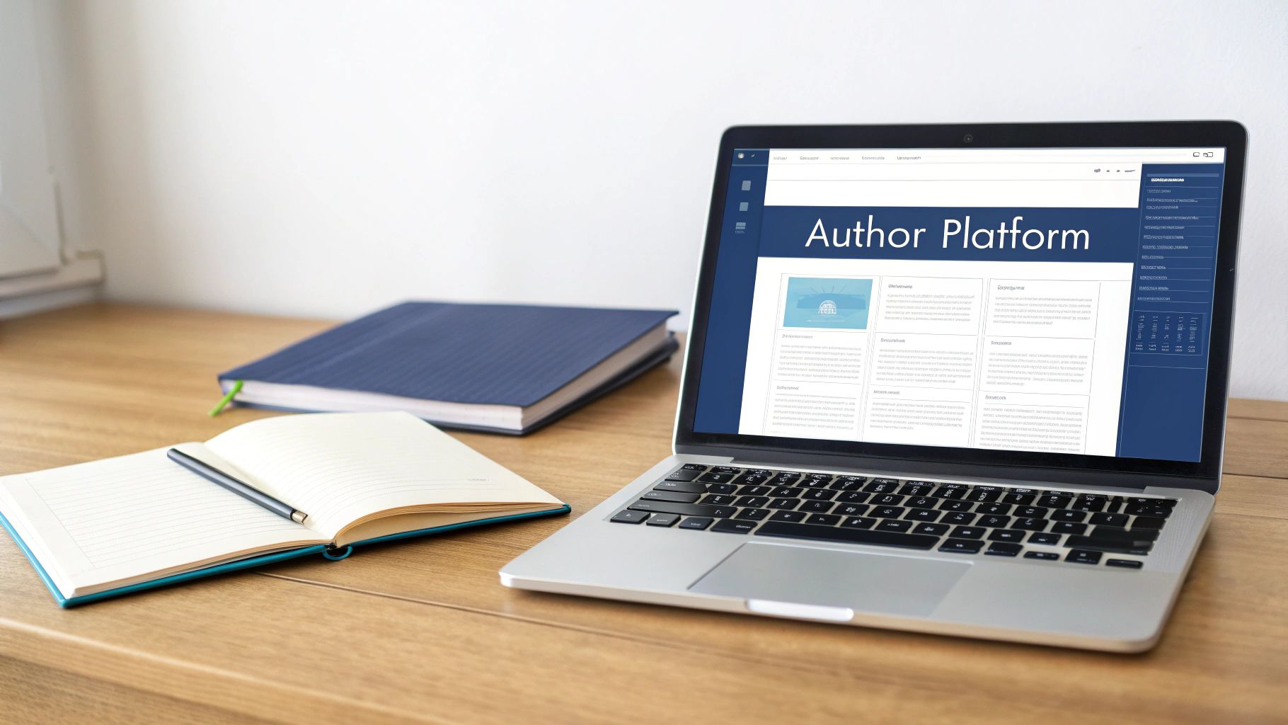 Build an Author Platform