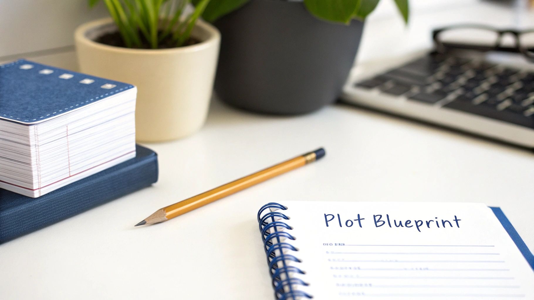 Screenshot from https://en.wikipedia.org/wiki/Plot_(narrative)