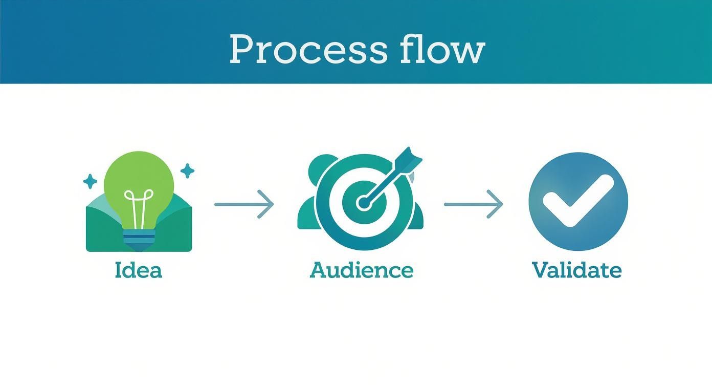 Infographic about how to write nonfiction book
