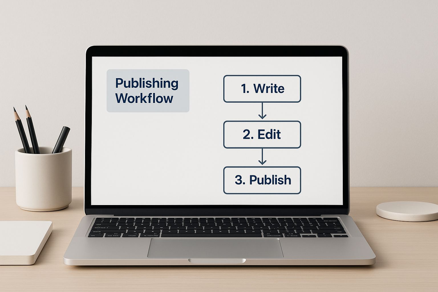 Infographic about line edit vs copy edit