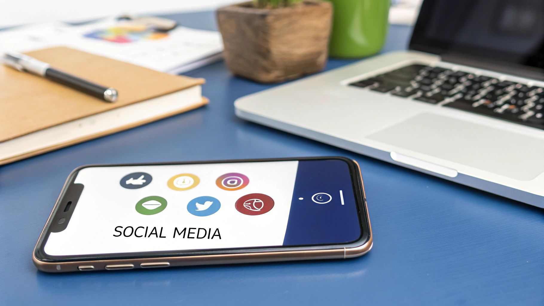 Social Media Marketing