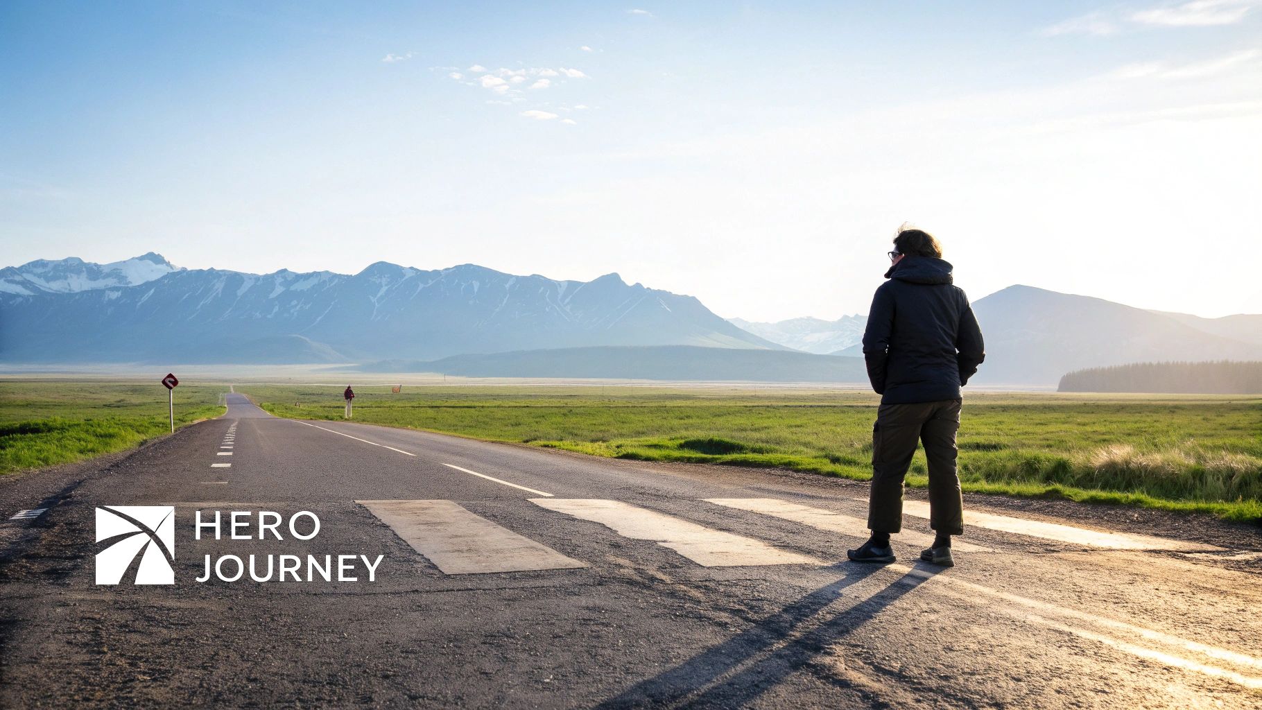 The Hero's Journey Outline