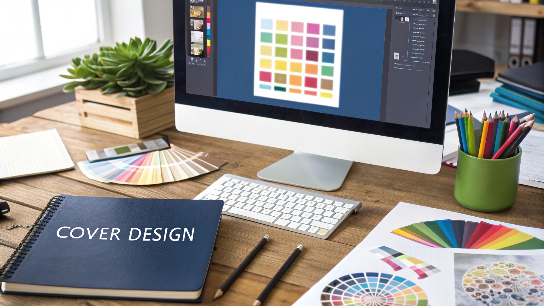 Professional Cover Design