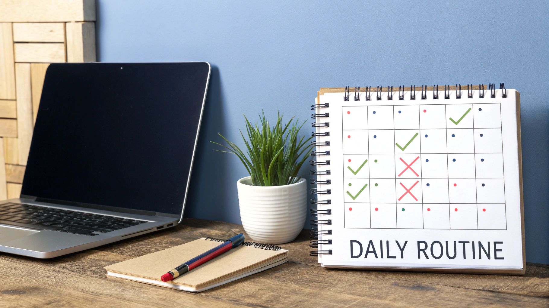 Establish a Consistent Writing Schedule