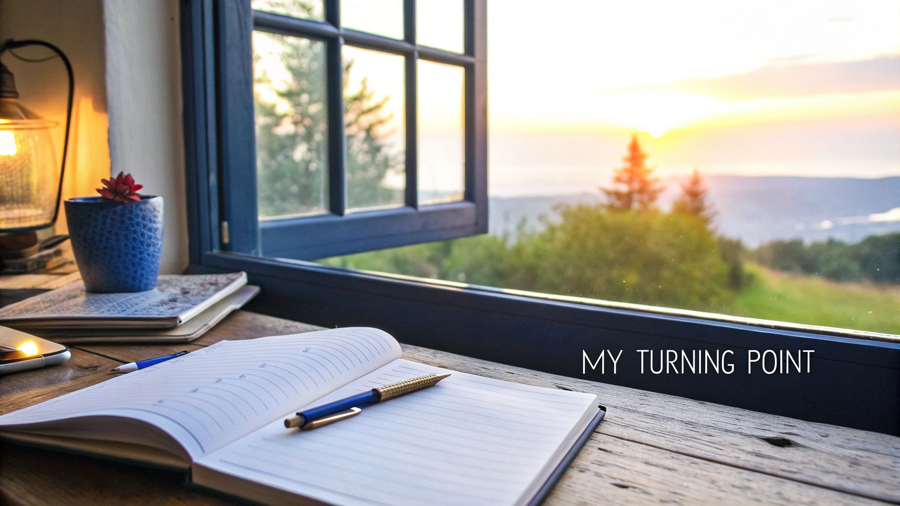 The Personal Story Opening