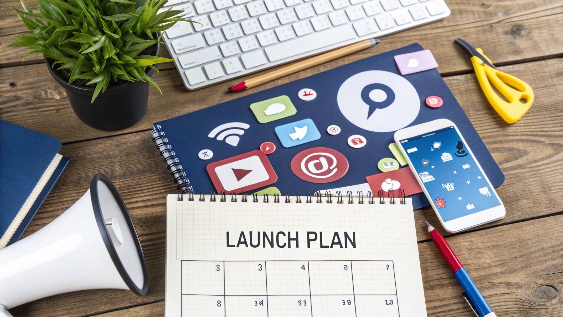 Launch Strategy and Marketing Plan