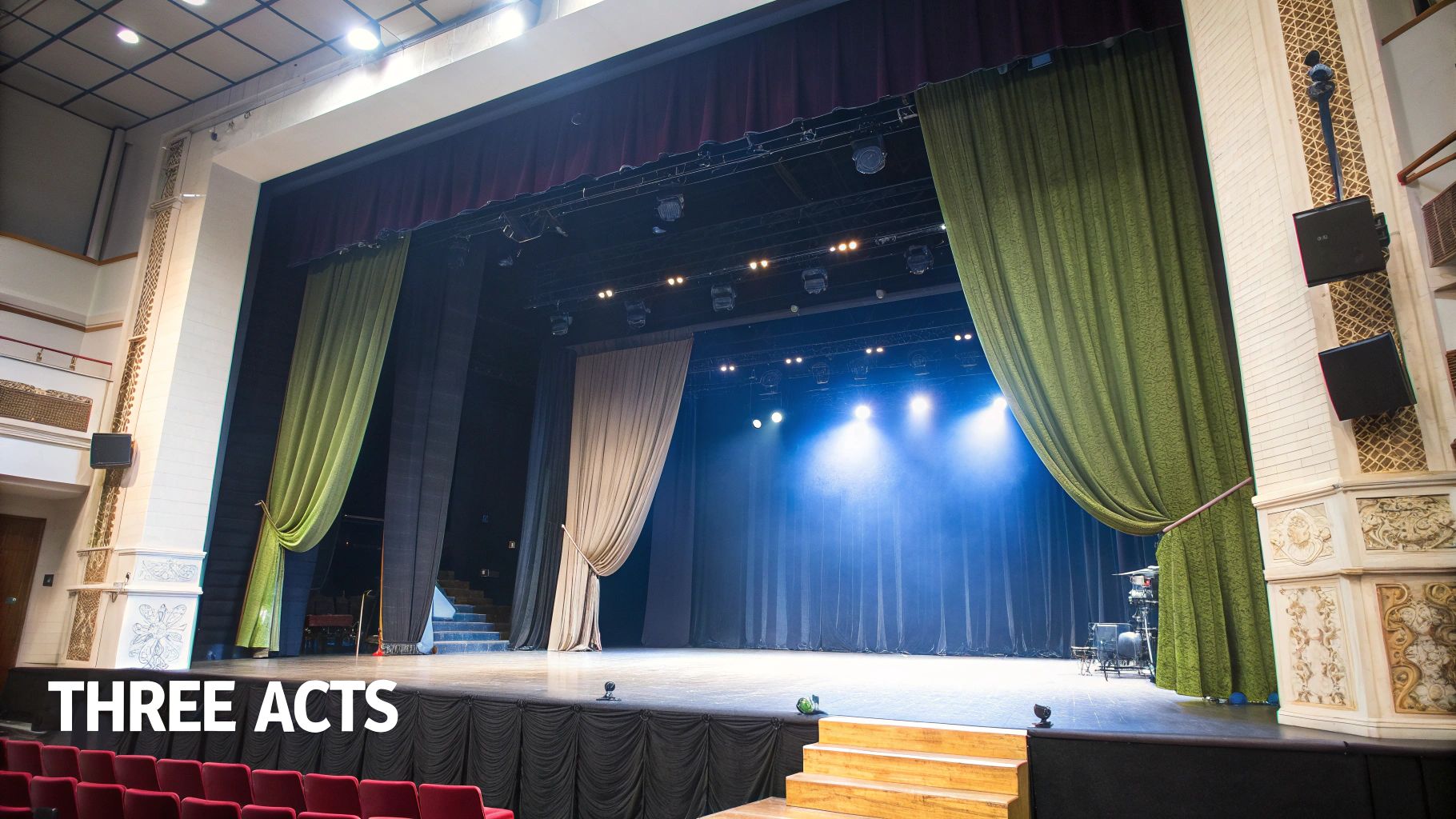 The Three-Act Structure Outline
